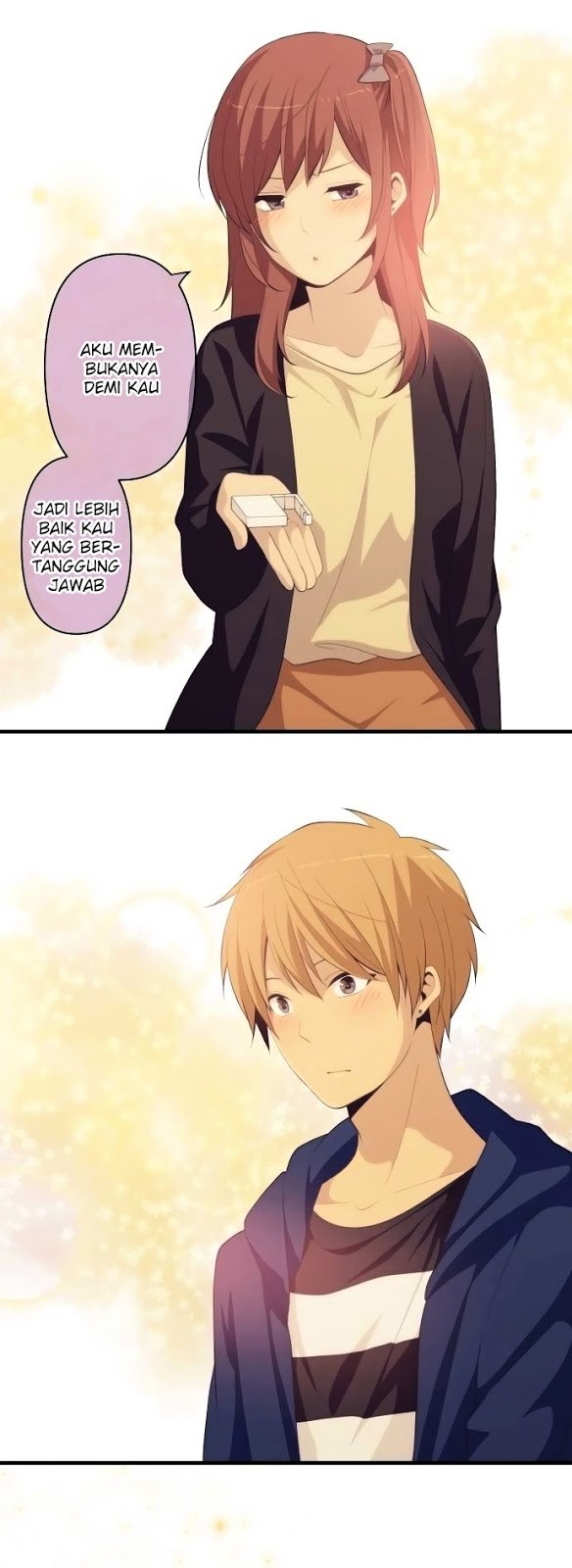 ReLife Chapter 177 Gambar 6